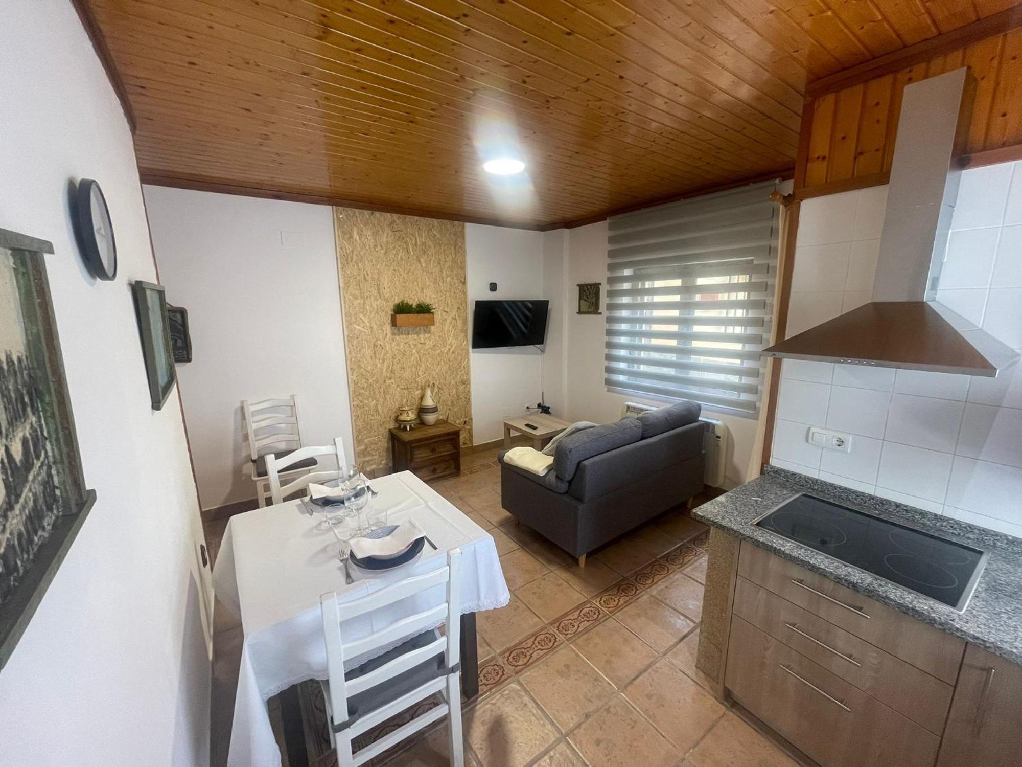 Holiday home Penas Ii Saucelle