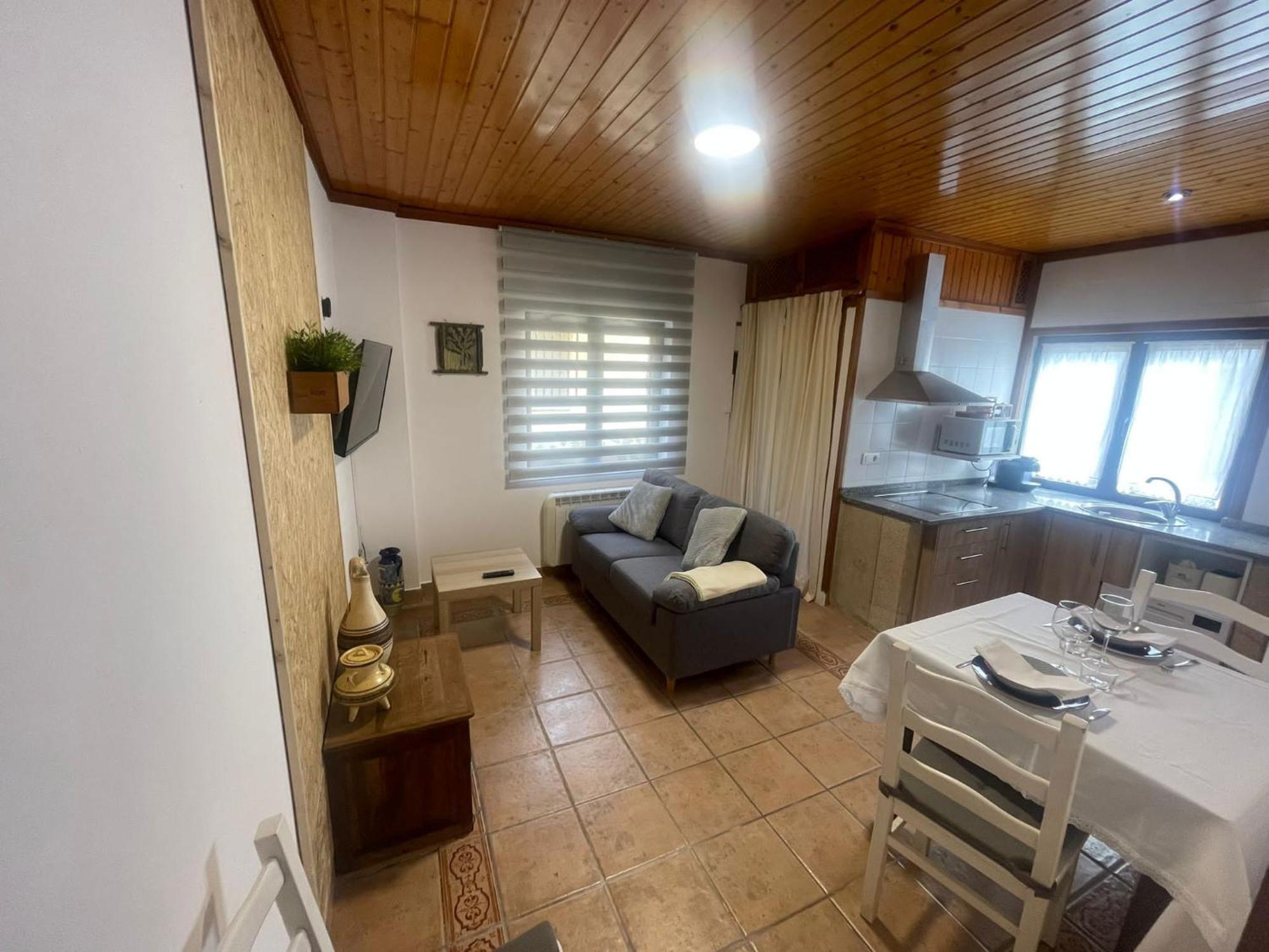 Holiday home Penas Ii Saucelle